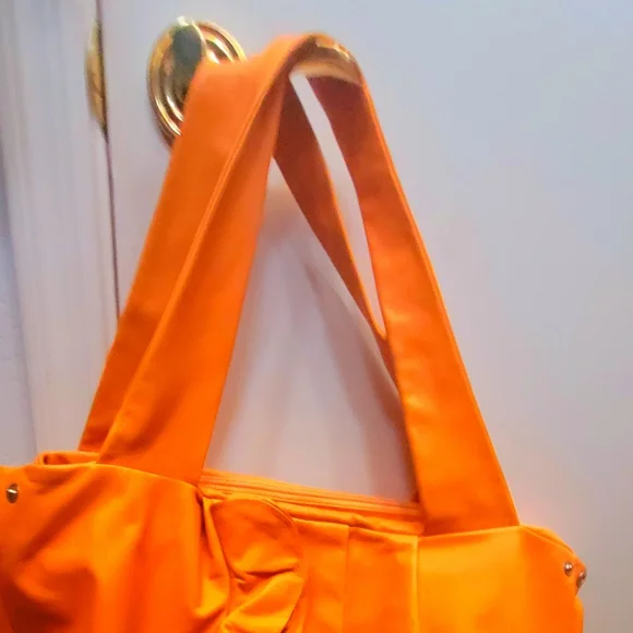 FINAL SALE 🤫~Rento  Angi Handbag 👜 Genuine Italian Leather - Picture 2 of 12